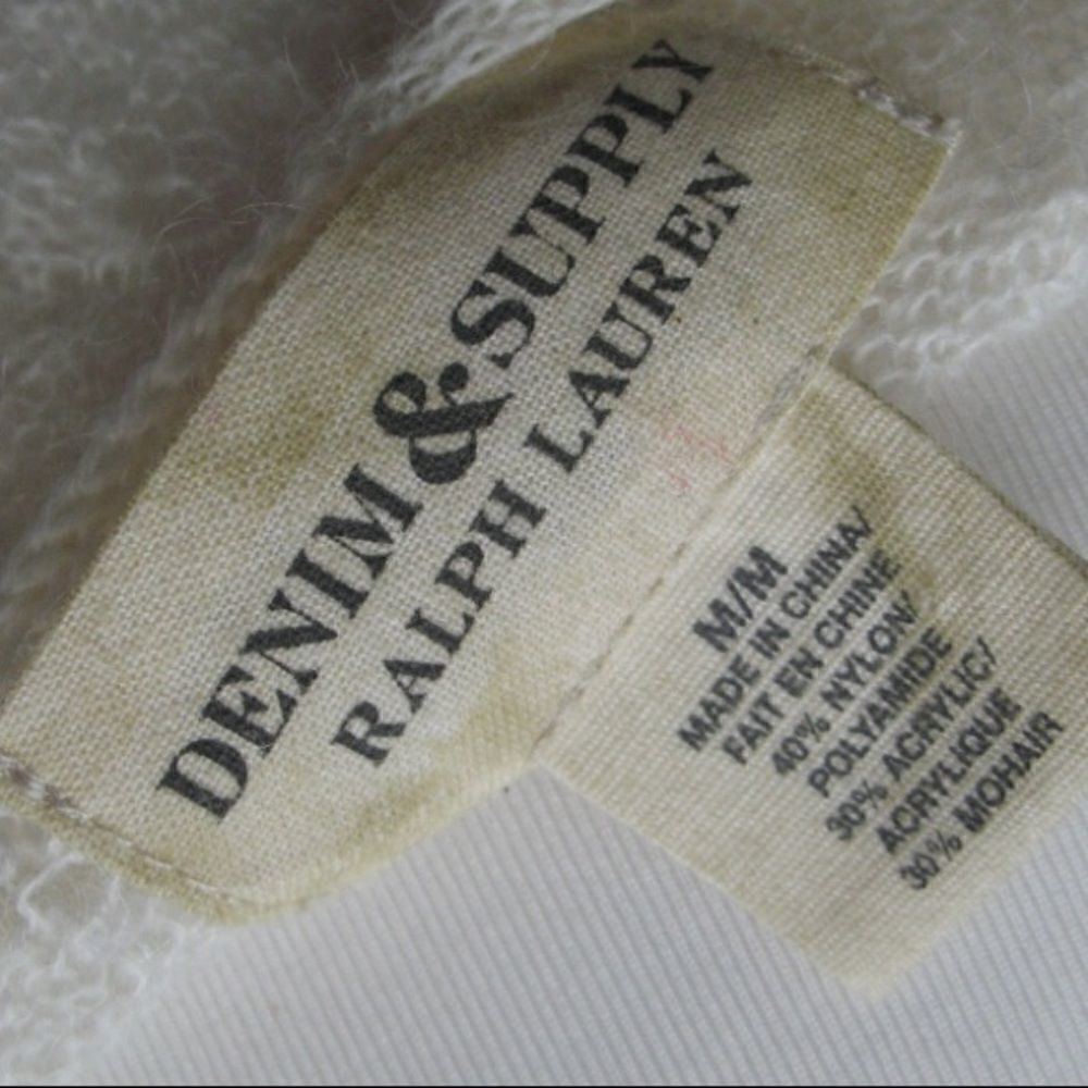 NWOT Cream Knit Top - Picture 8 of 8